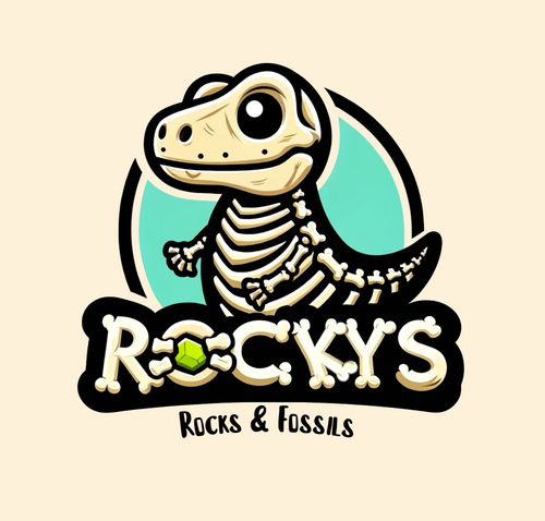 Rocky's Rocks & Fossils